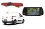 Obrázek z Sestava monitor v zrcatku + park.kamera PSA/Toyota 