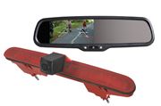 Obrázek Sestava monitor v zrcatku + park.kamera PSA/Toyota