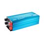 Obrázek z Sinusový měnič napětí z 12/230V + USB, 5000W 