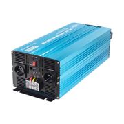 Obrázek Sinusový měnič napětí z 24/230V + USB, 5000W
