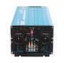 Obrázek z Sinusový měnič napětí z 24/230V + USB, 5000W 