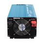 Obrázek z Sinusový měnič napětí z 24/230V + USB, 5000W 