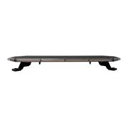 Obrázek SLIM LED rampa 770mm, oranžová, 12-24V, 36+96LED, ECE R65, bezdrátový ovladač