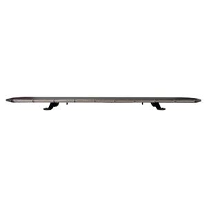 Obrázek z SLIM LED rampa 1530mm, oranžová, 12-24V, 36+216LED, ECE R65, bezdrátový ovladač 
