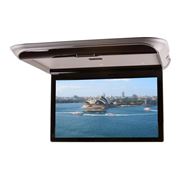 Obrázek Stropní LCD monitor 17,3" s OS. Android USB/HDMI/IR/FM, dálkové ovládání se snímačem pohybu, šedá