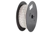 Obrázek Kabel repro 2x1,5mm² kroucený bílý