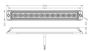 Obrázek z LED sdružená lampa zadní s výstražným oranžovým světlem, 12-24V, ECE R65 