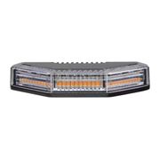Obrázek PROFI výstražné LED světlo vnější, oranžové, 12-24V, ECE R65