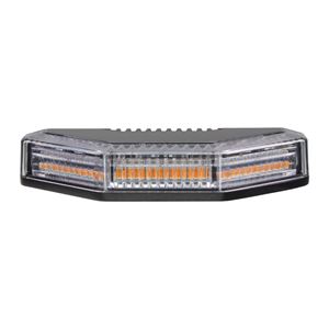Obrázek z PROFI výstražné LED světlo vnější, oranžové, 12-24V, ECE R65 