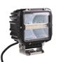 Obrázek z LED světlo obdélníkové bílé/oranžové, 60W, 105x117mm, ECE R65 