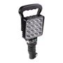 Obrázek z LED světlo hranaté, bílé, 16x3W, na hrot, ECE R10 