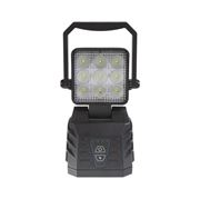 Obrázek AKU LED světlo s magnetem, 9 x LED
