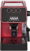 Obrázek Gaggia Espresso Evolution červená