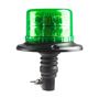 Obrázek z LED maják, 12-24V, 24xLED zelený, na hrot 