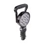 Obrázek z LED světlo kulaté, bílé 9x3W, ø114mm, na hrot, ECE R10 