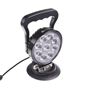Obrázek z LED světlo kulaté, bílé, 9x3W, ø114mm, magnet, ECE R10 
