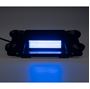 Obrázek z PREDATOR LED vnitřní, 18x LED 1,5W, 12/24V, modrý, ECE R65 