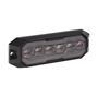 Obrázek z PROFI výstražné/zadní LED světlo, oranžové + červené, 12-24V, ECE R65 