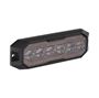 Obrázek z PROFI výstražné/boční LED světlo, oranžové + oranžové, 12-24V, ECE R65 
