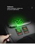 Obrázek z 2x USB nabíječka QC3.0 s voltmetrem do Toyota 