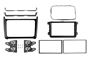 Obrázek z Adapter 2DIN autoradia VW Polo (14-17) 