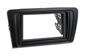 Obrázek z Ramecek 2DIN autoradia Skoda Octavia III. 