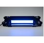 Obrázek z PREDATOR LED vnitřní, 24x LED 1,5W, 12/24V, modrý, ECE R65 