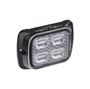 Obrázek z PREDATOR 16x1W LED, 12-24V, oranžový, ECE R65 