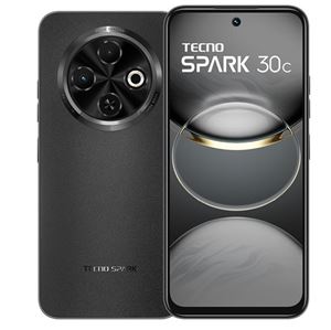Obrázek z TECNO SPARK 30C 4+128GB Orbit Black 