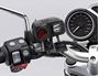 Obrázek z 2x USB nabíječka s voltmetrem/teploměrem na motocykl 
