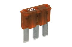 Obrázek z Micro III. pojistka 7,5A 