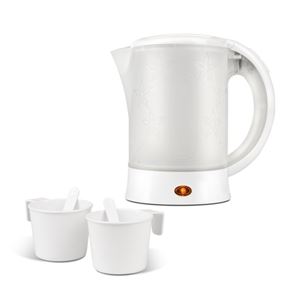Obrázek z Girmi BL0401 Cestovní silikonová konvice 
