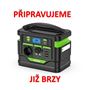 Obrázek z Nabíjecí stanice CARCLEVER - powerbanka, 80.000mAh, AC-300W 