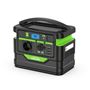 Obrázek z Nabíjecí stanice CARCLEVER - powerbanka, 140.000mAh, AC-500W 