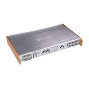 Obrázek KUERL 4cestný zesilovač do auta, 4 x 80W / 2x 250W