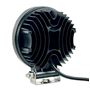 Obrázek z LED světlo kulaté, bílé/oranžové, 9x3W/9x1W, ø114mm, ECE R10 