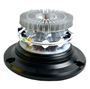 Obrázek z LED maják, 12-24V, 24xLED zelený/oranžový, magnet 