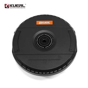 Obrázek z KUERL aktivní subwooferový box do rezervy, 300W 