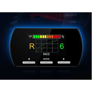 Obrázek z Pedal-Box pro nastavení reakcí el. plyn. pedálu pro vozy Audi, Škoda, VW, Seat 