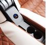 Obrázek z USB nabíječka QC3.0 do panelu, kulatá, 12/24V 