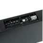 Obrázek z KUERL aktivní dvojitý slim subwooferový box 6x9", 400W 