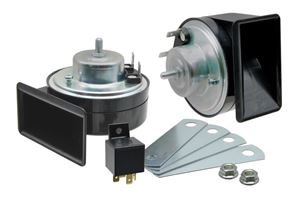 Obrázek z TW80/2N elektromag. klaksony 12V 