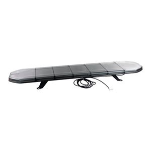 Obrázek z LED rampa 1200mm, oranžová, 12-24V, ECE R65 