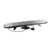 Obrázek LED rampa 1200mm, oranžová, 12-24V, ECE R65, ovladač