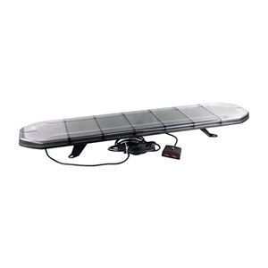 Obrázek z LED rampa 1200mm, oranžová, 12-24V, ECE R65, ovladač 
