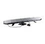 Obrázek z LED rampa 1200mm, oranžová, 12-24V, ECE R65, ovladač 