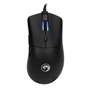 Obrázek Marvo myš Niro 40 Black, drátová