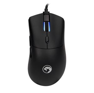 Obrázek z Marvo myš Niro 40 Black, drátová 