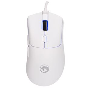 Obrázek z Marvo myš Niro 40 White, drátová 