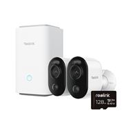 Obrázek Reolink Hub 1+2x Argus Ser. B310+128GB